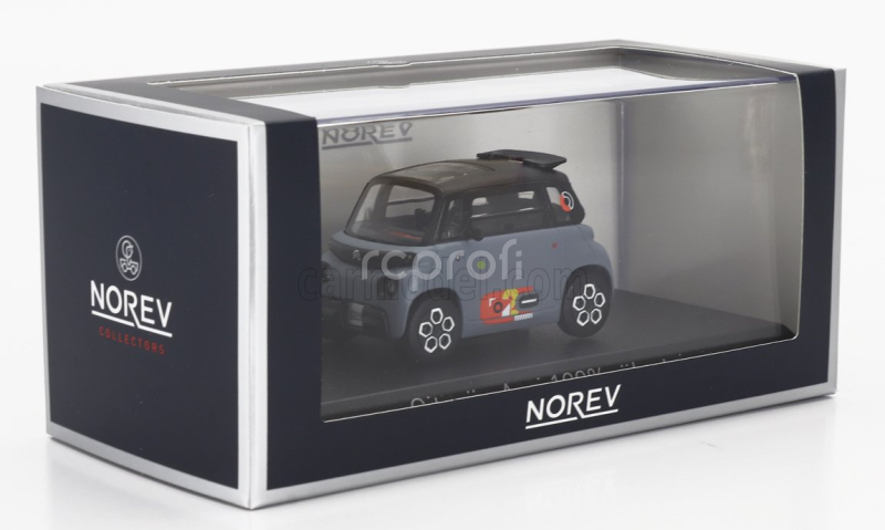 Norev Citroen Ami 100% Electric 2024 - My Ami Pop 1:43 Matná Světle Modrá