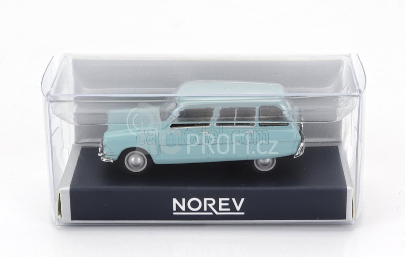 Norev Citroen Ami 6 Break 1969 1:87 Cristal Blue