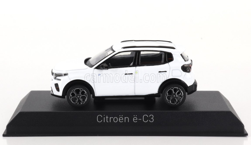 Norev Citroen C3 2024 1:43 Polární Bílá