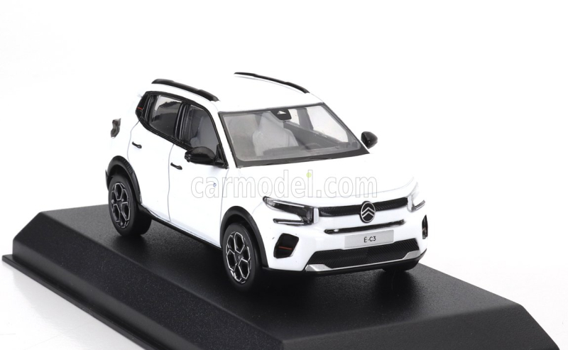 Norev Citroen C3 2024 1:43 Polární Bílá