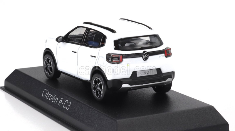 Norev Citroen C3 2024 1:43 Polární Bílá