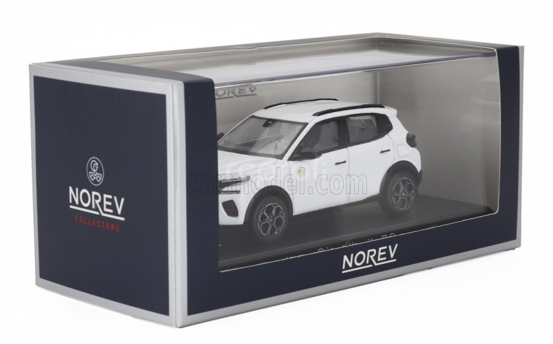 Norev Citroen C3 2024 1:43 Polární Bílá