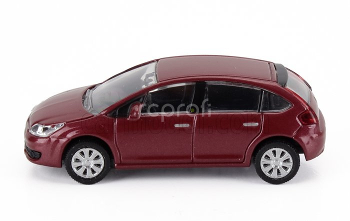 Norev Citroen C4 2004 1:87 Red