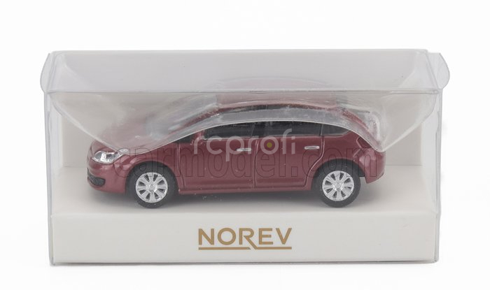 Norev Citroen C4 2004 1:87 Red