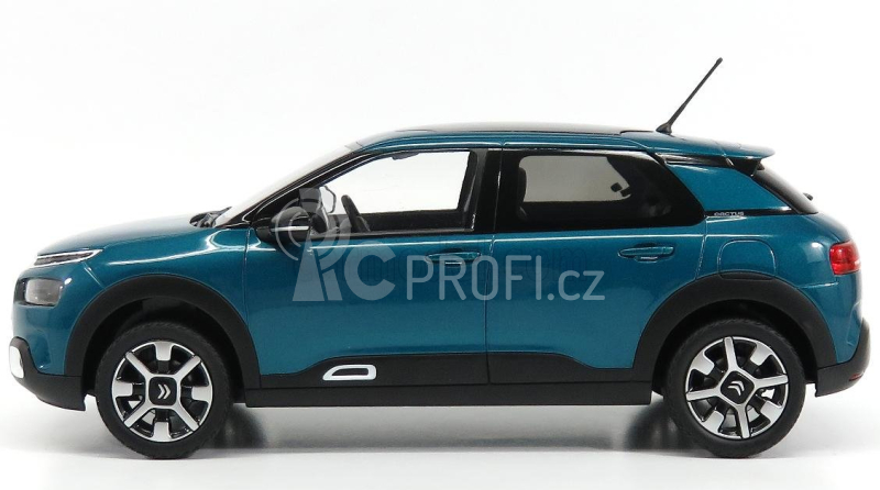 Norev Citroen C4 Cactus 2018 1:18 Blue