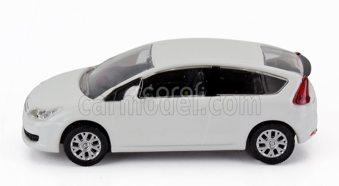 Norev Citroen C4 Coupe 2004 1:87 Bílá