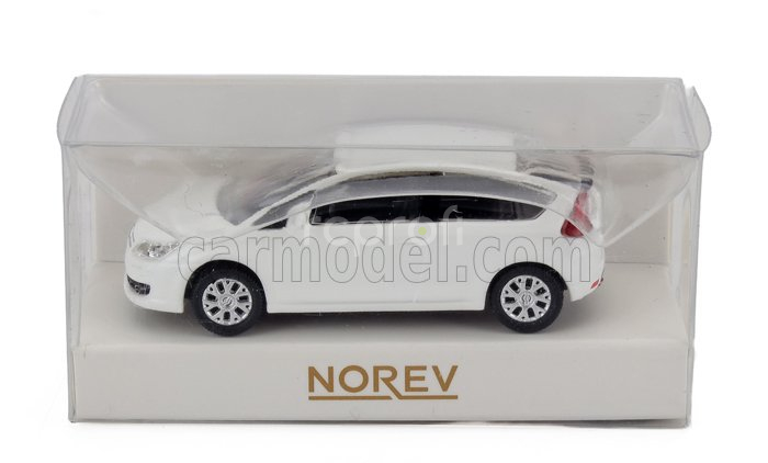 Norev Citroen C4 Coupe 2004 1:87 Bílá