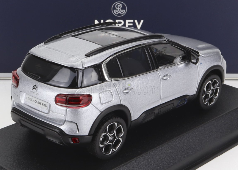 Norev Citroen C5 Aircross 2022 1:43 Artense Grey