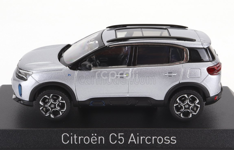 Norev Citroen C5 Aircross 2022 1:43 Artense Grey