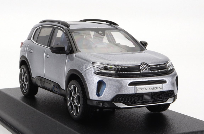 Norev Citroen C5 Aircross 2022 1:43 Artense Grey