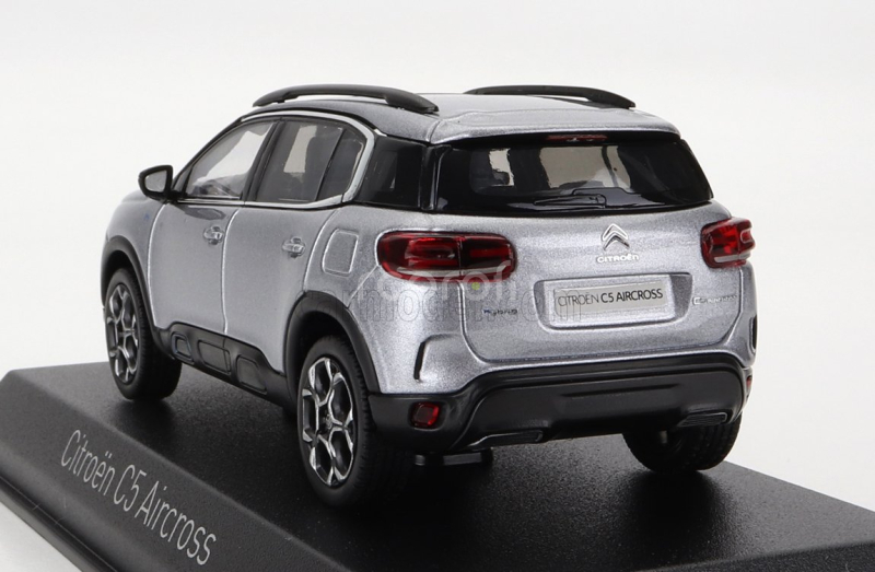 Norev Citroen C5 Aircross 2022 1:43 Artense Grey
