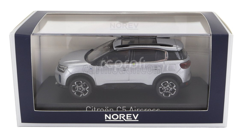 Norev Citroen C5 Aircross 2022 1:43 Artense Grey