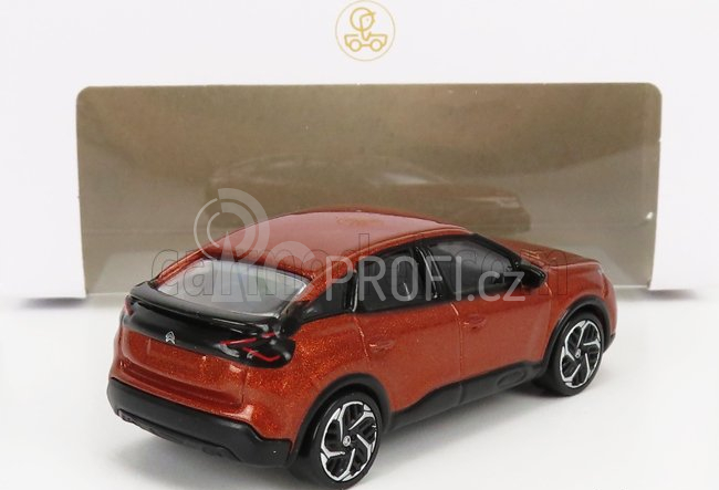 Norev Citroen C6 2021 1:64 Copper Met