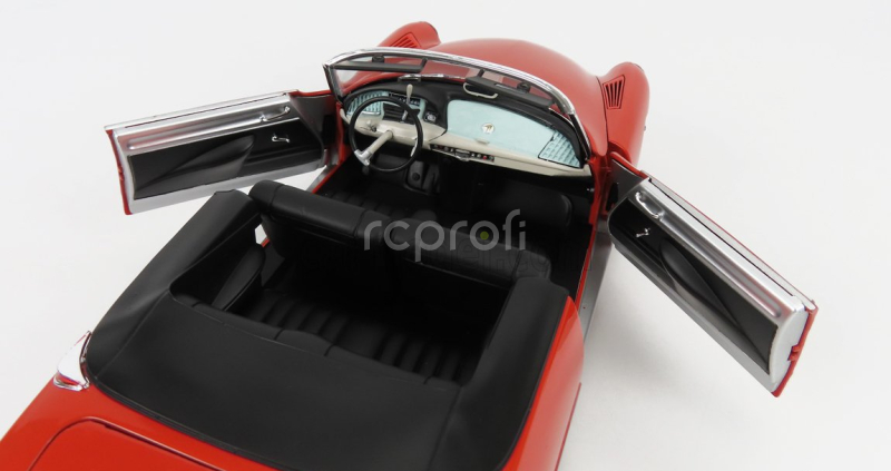 Norev Citroen Ds19 Cabriolet Open 1961 1:18