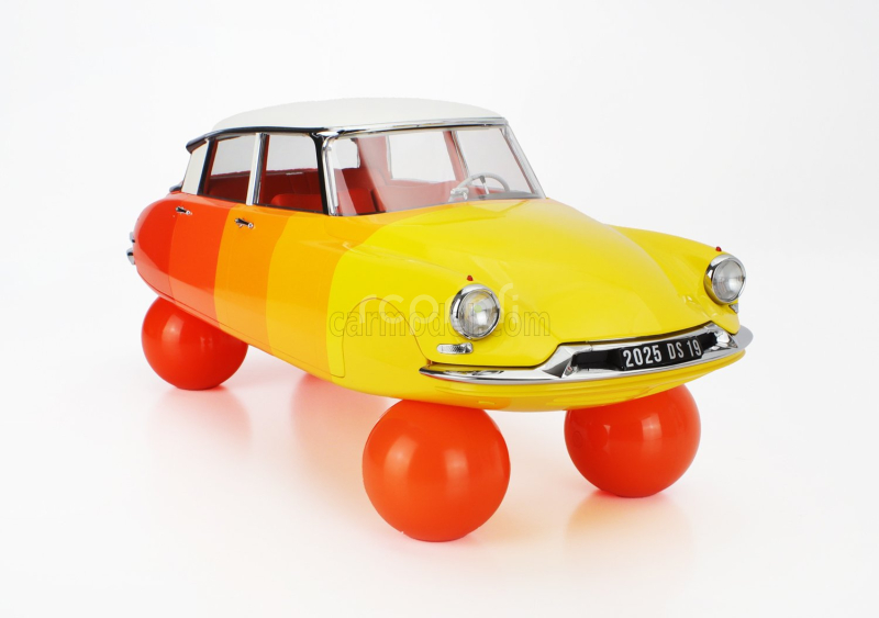 Norev Citroen Ds19 Sur Boules 1959 1:12 Různé