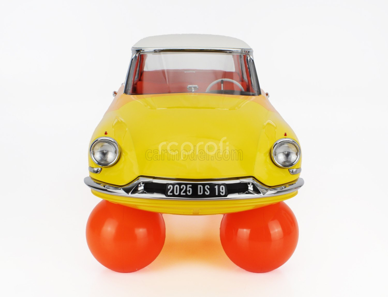 Norev Citroen Ds19 Sur Boules 1959 1:12 Různé