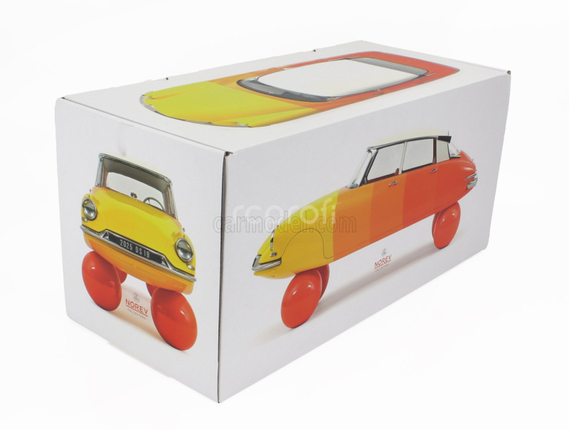 Norev Citroen Ds19 Sur Boules 1959 1:12 Různé