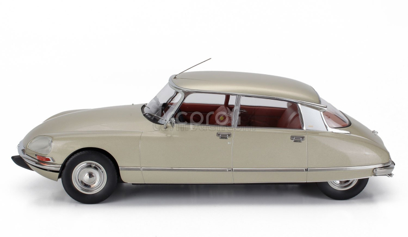 Norev Citroen Ds23 Pallas 1973 1:12 Beige