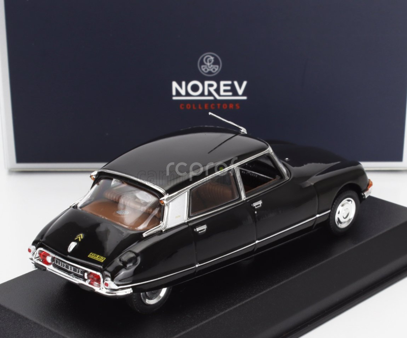 Norev Citroen Ds23 Pallas 1973 1:43 Black