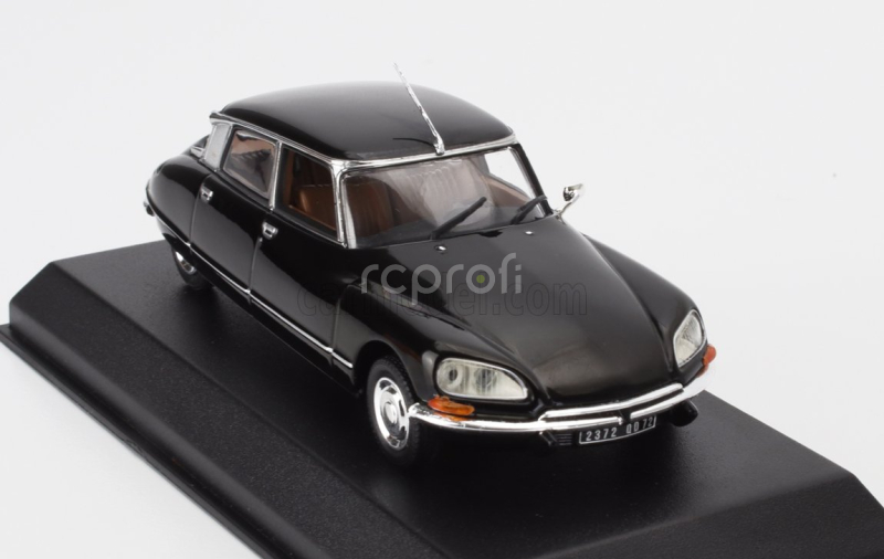 Norev Citroen Ds23 Pallas 1973 1:43 Black