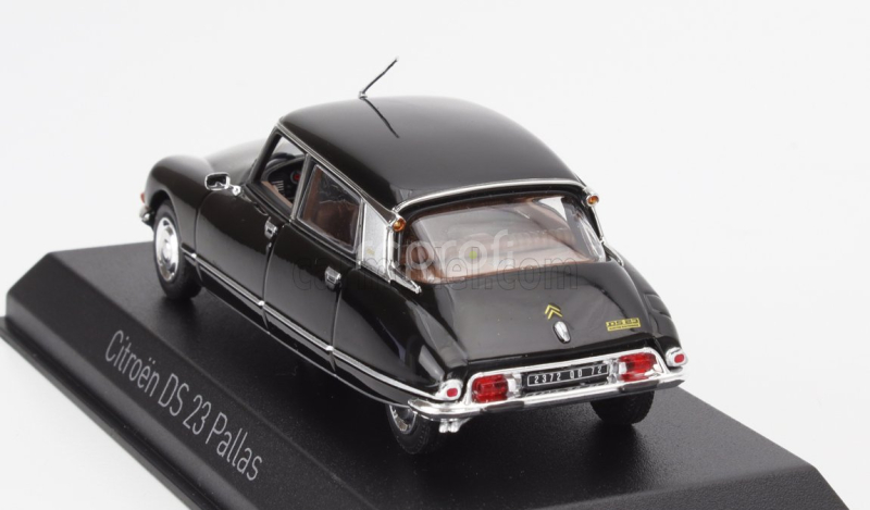 Norev Citroen Ds23 Pallas 1973 1:43 Black