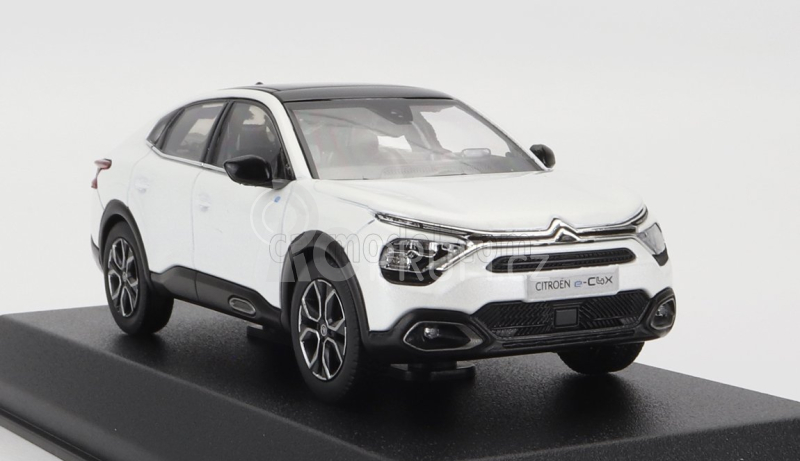 Norev Citroen E-c4 X 2023 1:43 Bílá Perla