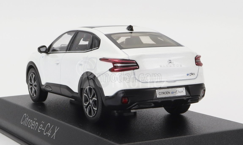 Norev Citroen E-c4 X 2023 1:43 Bílá Perla