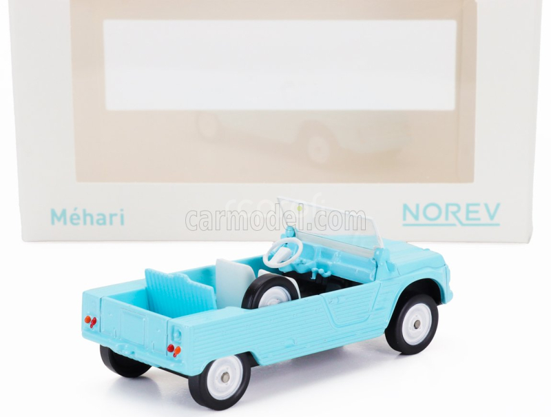 Norev Citroen Mehari 1978 1:43 Světle Modrá