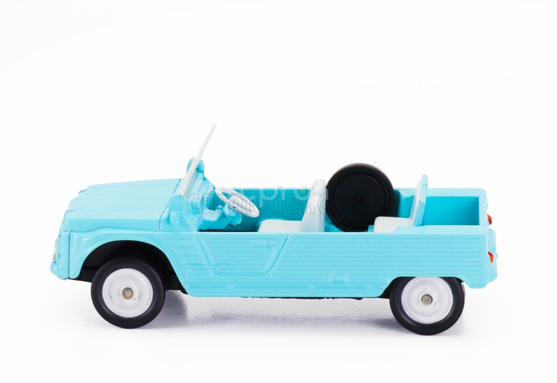 Norev Citroen Mehari 1978 1:43 Světle Modrá