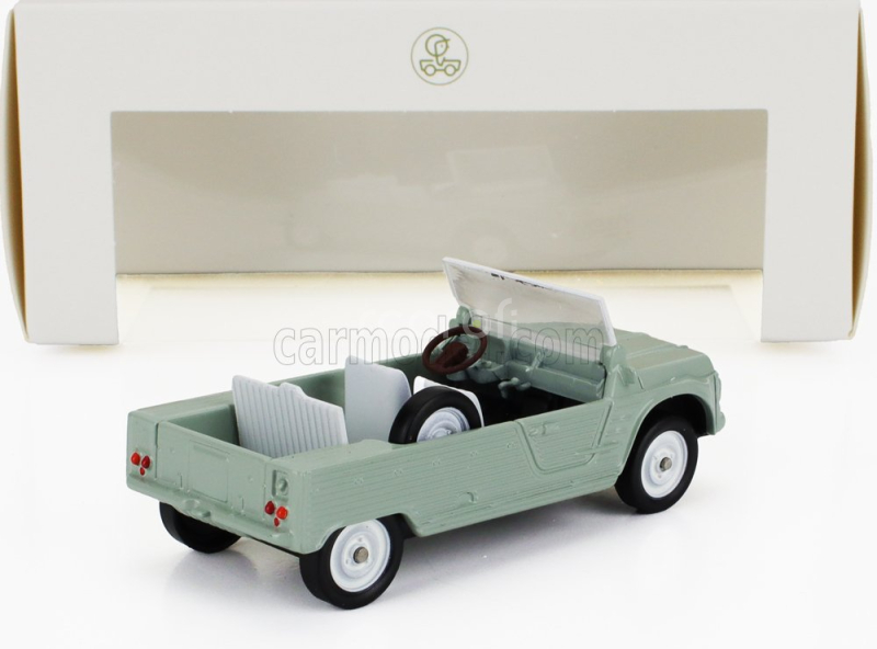 Norev Citroen Mehari 1978 1:43 Světle Zelená