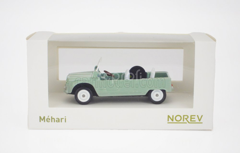 Norev Citroen Mehari 1978 1:43 Světle Zelená