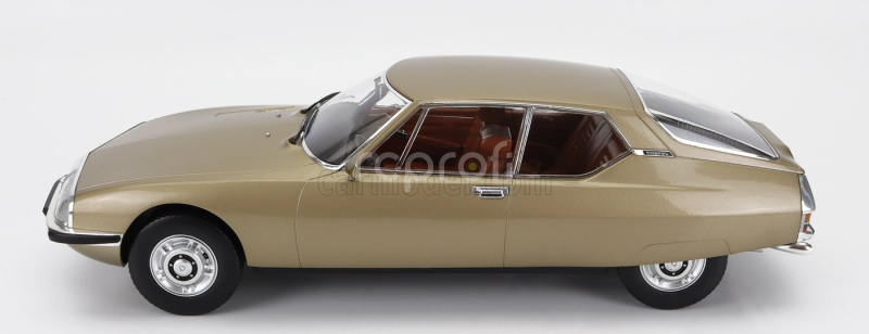 Norev Citroen Sm Maserati 1971 1:12 Sand Met