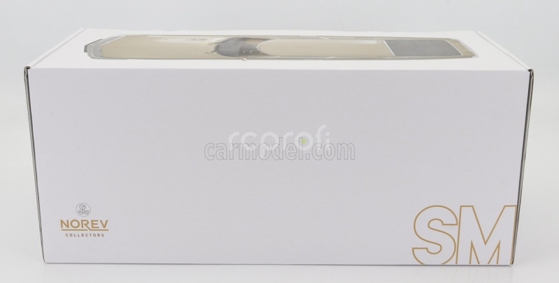 Norev Citroen Sm Maserati 1971 1:12 Sand Met