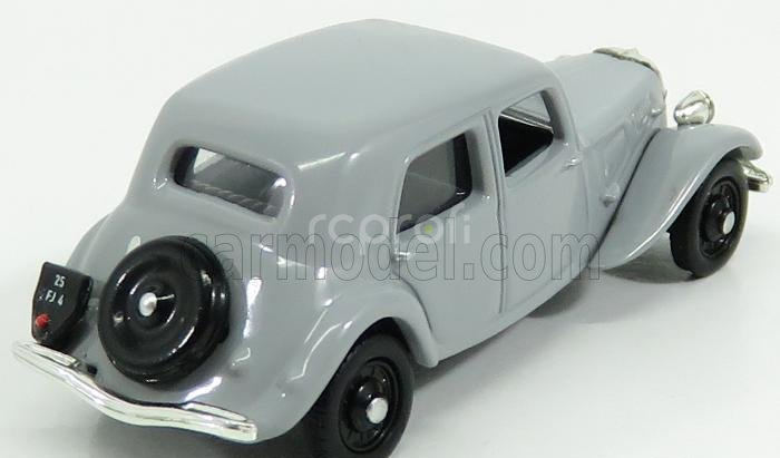 Norev Citroen Traction Avant 11a 1937 1:87 Světle Šedá