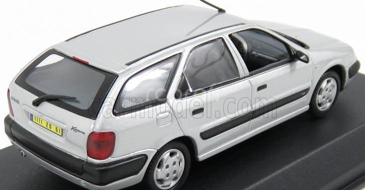 Norev Citroen Xsara Break 1998 1:43 Silver