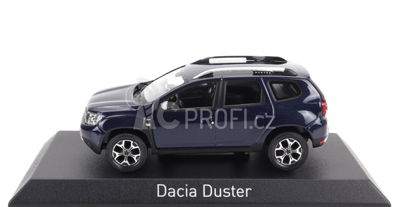 Norev Dacia Duster 2020 1:43 Navy Blue