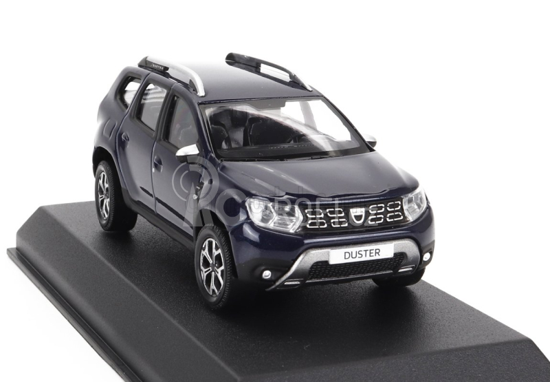 Norev Dacia Duster 2020 1:43 Navy Blue