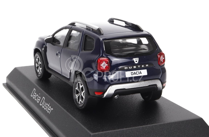 Norev Dacia Duster 2020 1:43 Navy Blue