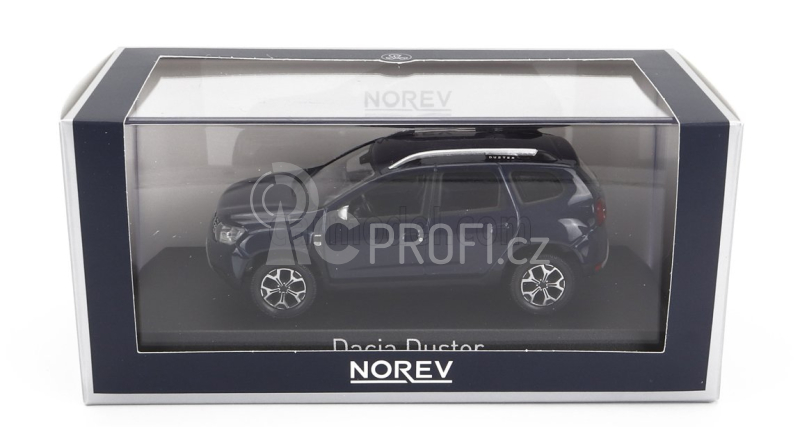 Norev Dacia Duster 2020 1:43 Navy Blue