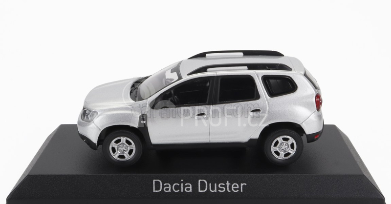 Norev Dacia Duster 2021 1:43 Vysočina Šedá