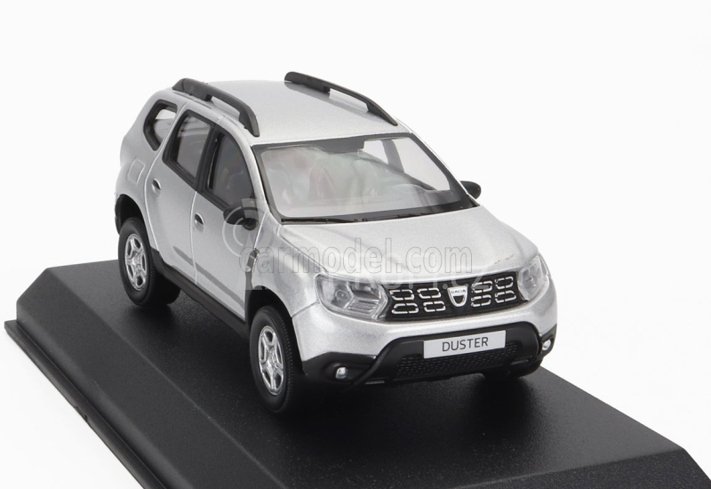 Norev Dacia Duster 2021 1:43 Vysočina Šedá