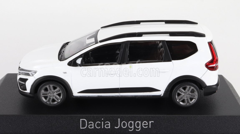 Norev Dacia Jogger 2022 1:43 Glacier White