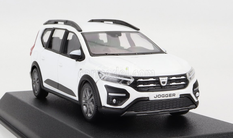 Norev Dacia Jogger 2022 1:43 Glacier White