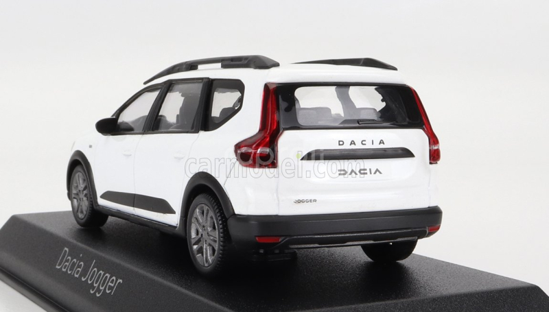 Norev Dacia Jogger 2022 1:43 Glacier White