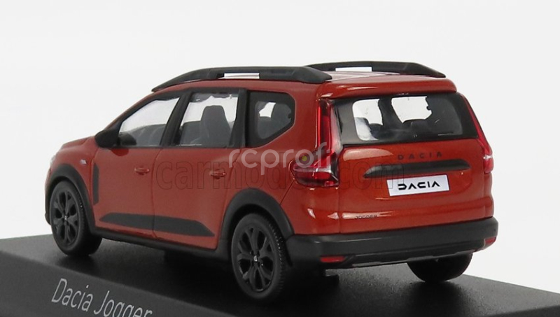 Norev Dacia Jogger 2022 1:43 Terakotově Hnědá