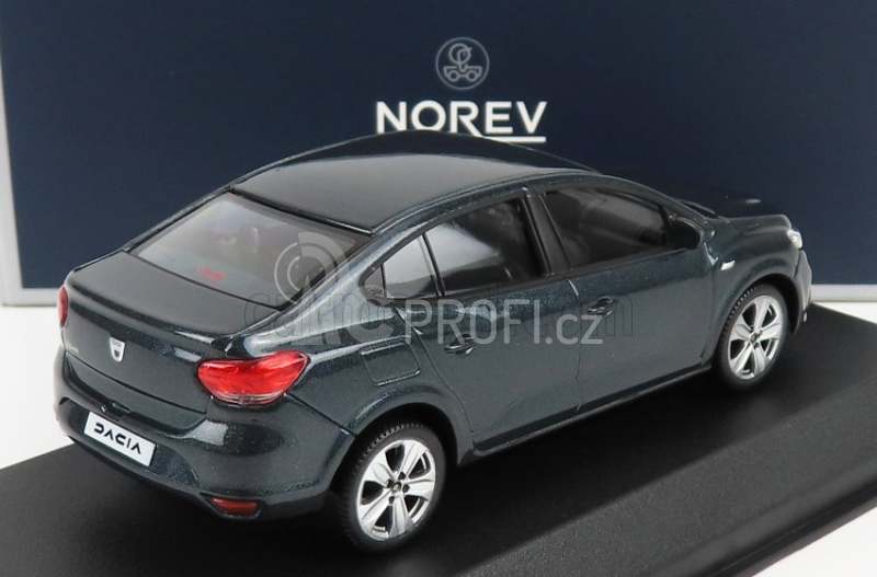 Norev Dacia Logan 2021 1:43 Grey