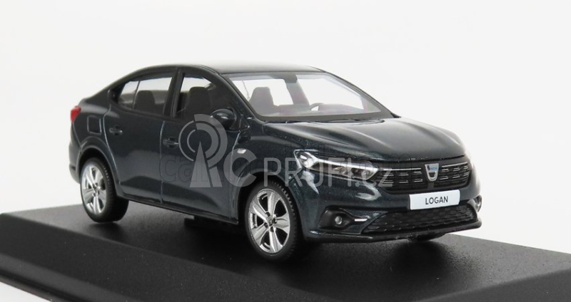 Norev Dacia Logan 2021 1:43 Grey