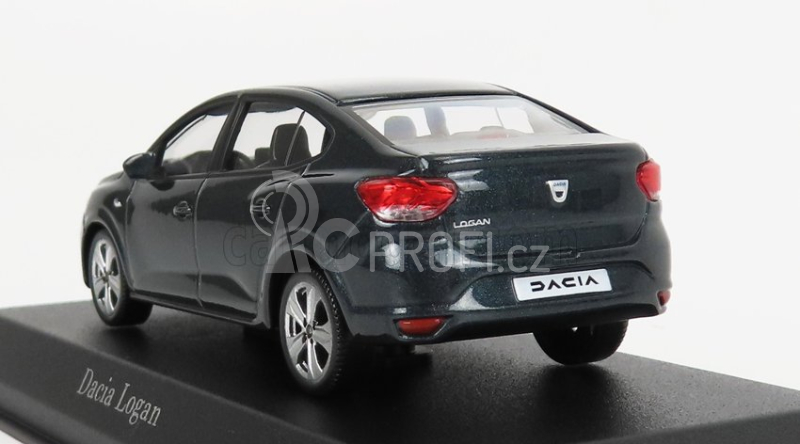 Norev Dacia Logan 2021 1:43 Grey