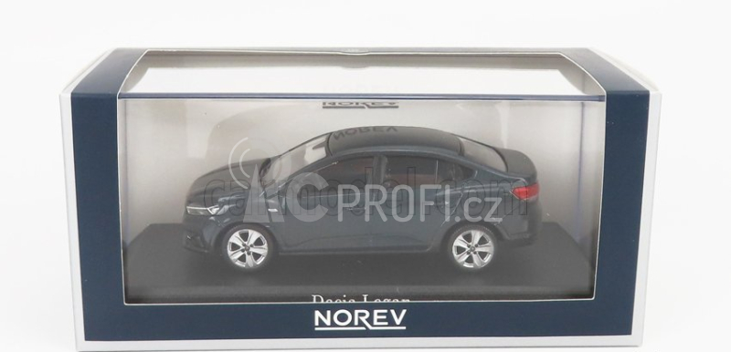 Norev Dacia Logan 2021 1:43 Grey