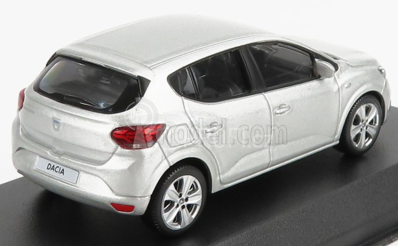 Norev Dacia Sandero 2021 1:43 Vysočina Bílá